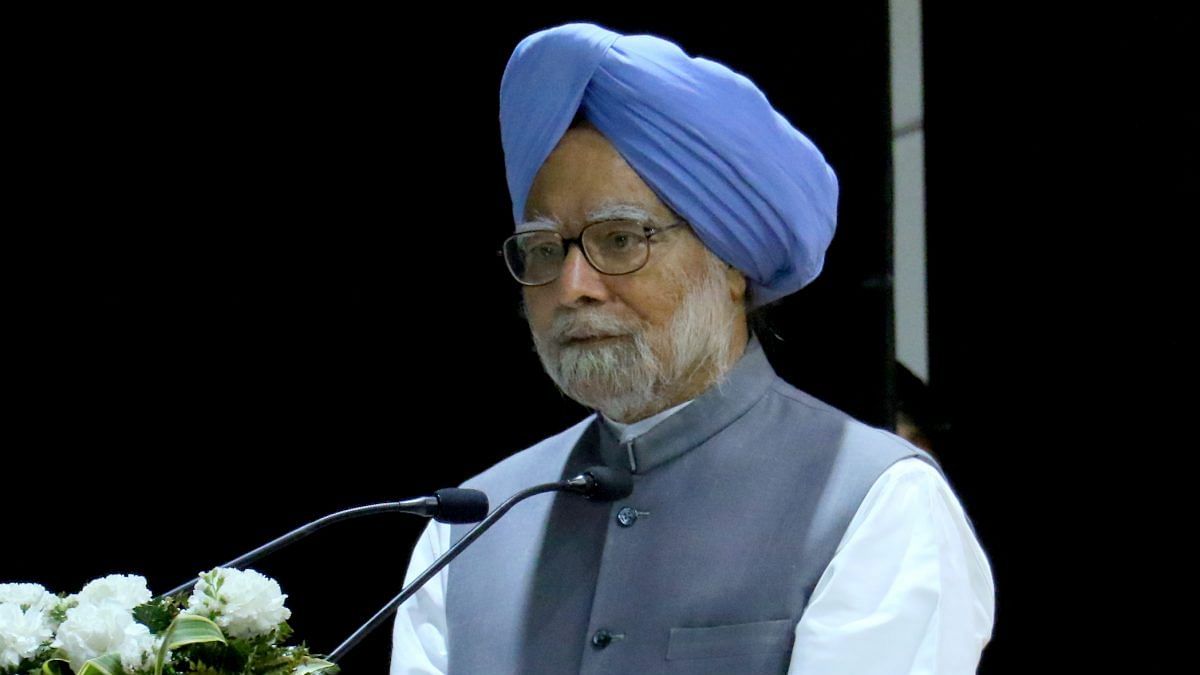 Manmohan-singh-on modi sarkar