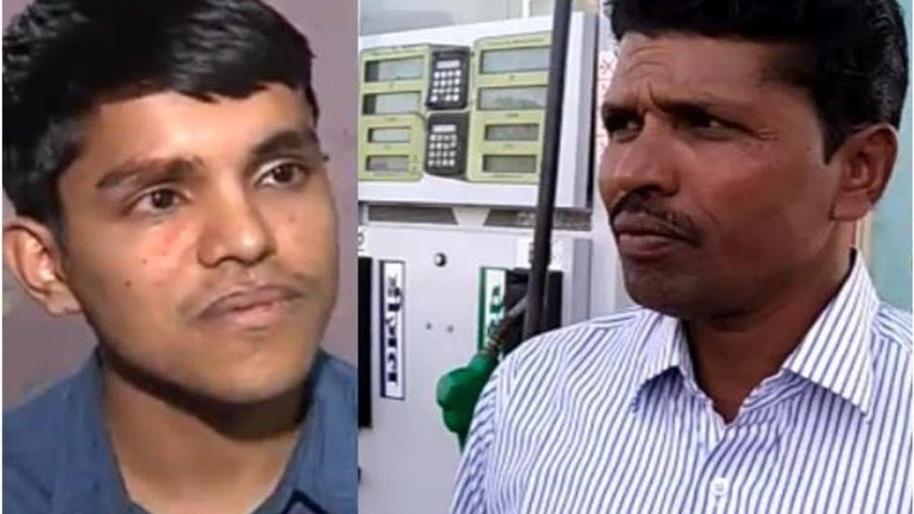 story pradeep singh son of indore petrol pump worker in cracks upsc exam in first attempt1